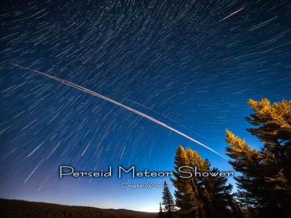 Perseid Meteor Shower 2024: Stargazing Spectacle