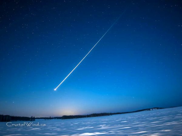 Ursid Meteor Shower 2024: A Winter Sky Spectacle