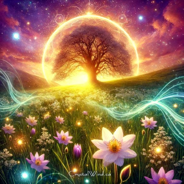 2025 Spring Equinox Power Shift