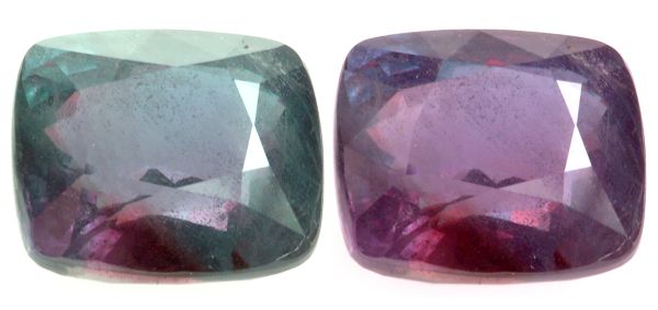 Color Changing Alexandrite