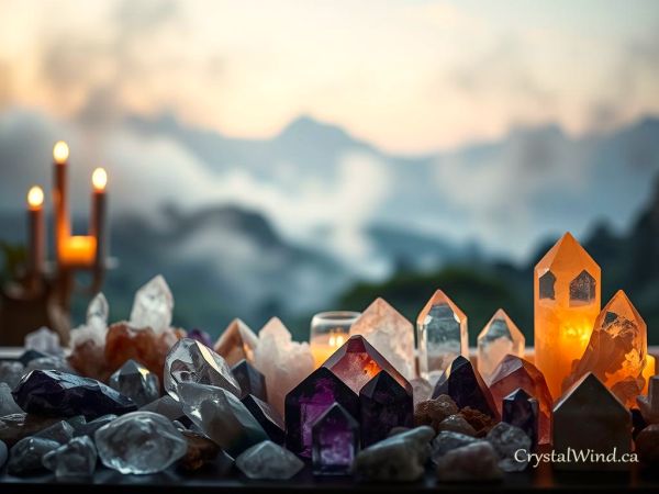 Discover the History and Magic of Crystal Healing