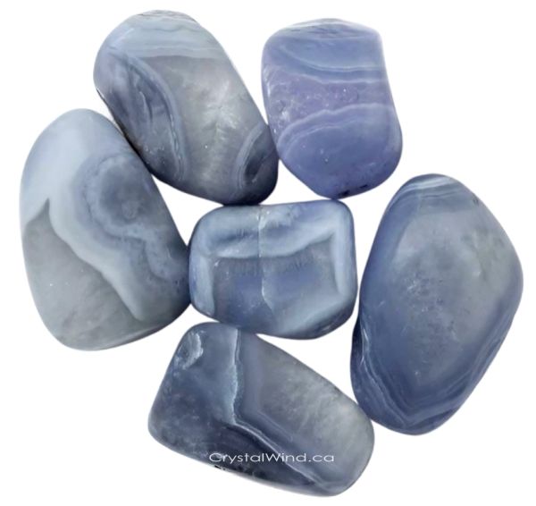 Blue Lace Agate