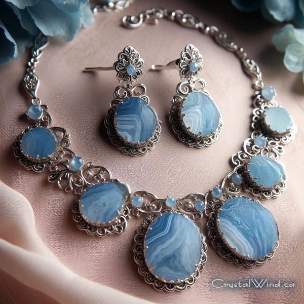 Blue Lace Agate