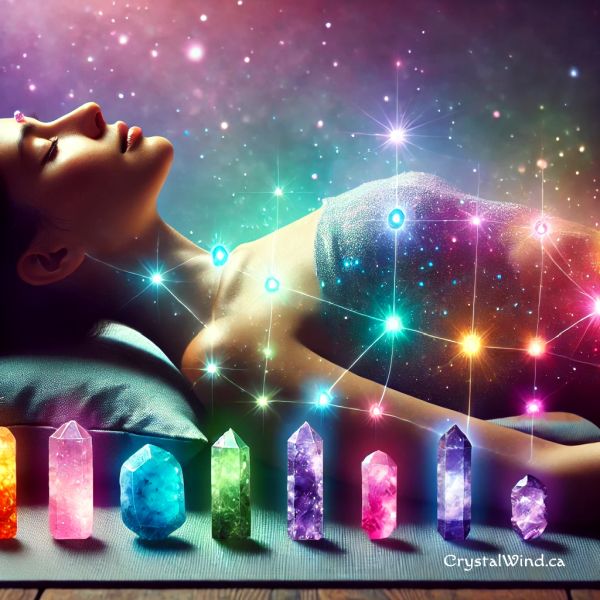 Master Chakra Balance with Crystals Now