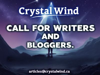 Call For Writers!