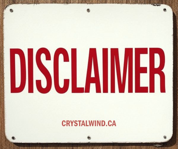 Fair Use and Fair Dealing Disclaimer