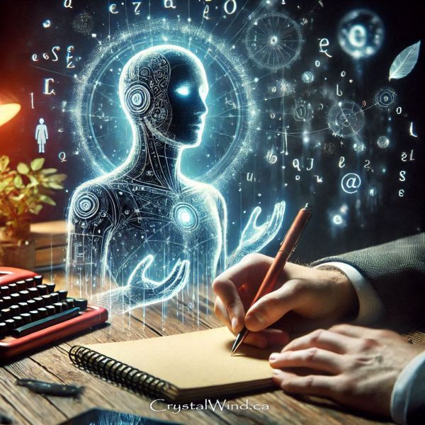 Automatic Writing - A Form of Mediumship