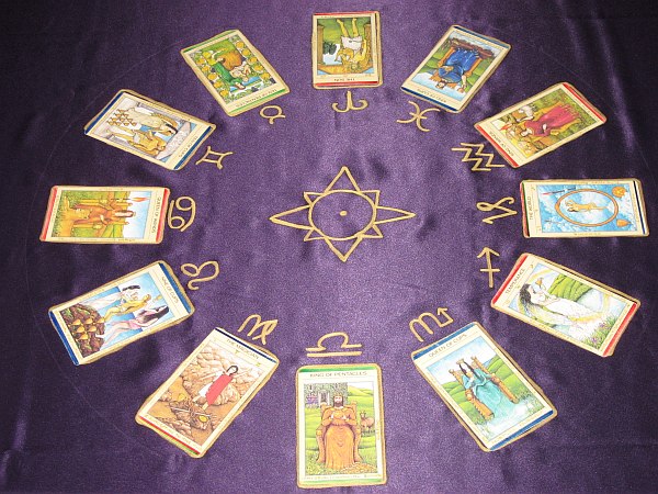 free astrology tarot reading