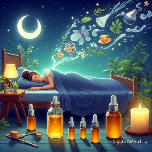 2 Essential Oils Boost Sleep Quality