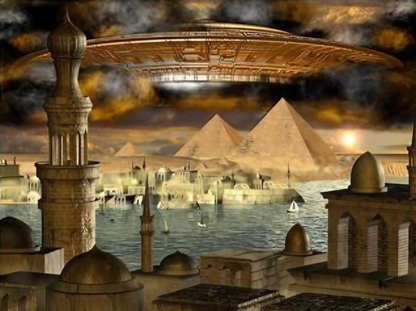 Atlantis: Edgar Cayce Part 2