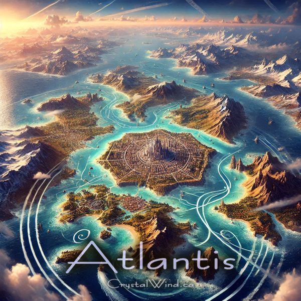 DNA Evidence for Atlantis