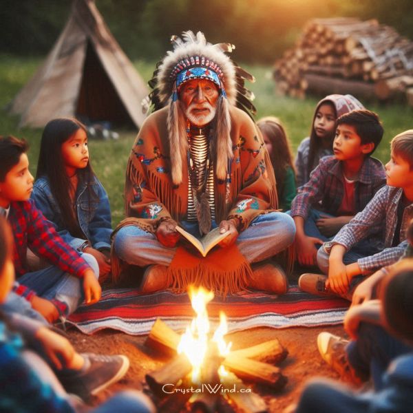 Native American Spirituality