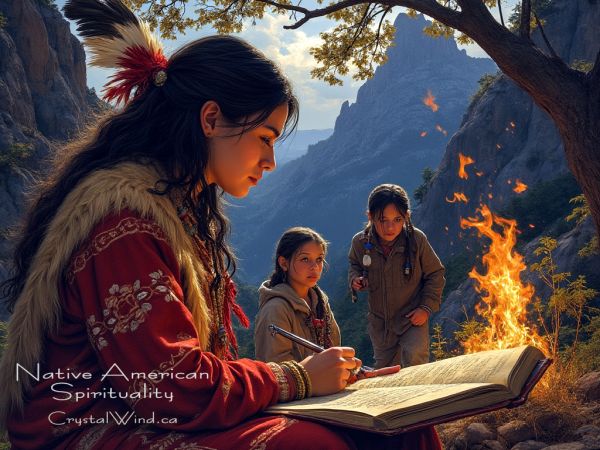 Native American Spirituality