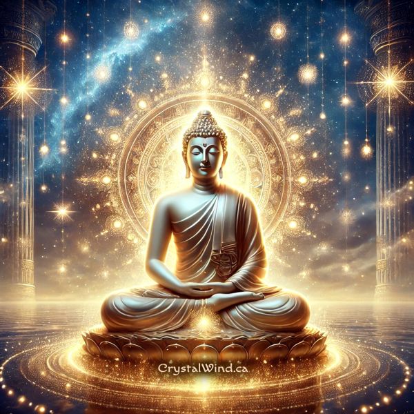 Lord Buddha: The Golden Path to Mastery