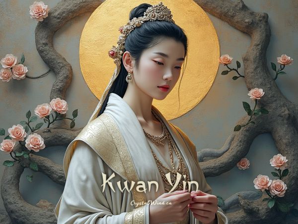 Kwan Yin: Heartfelt Protection Awaits You