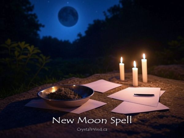 New Moon Spell