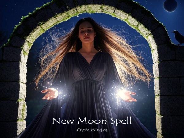 New Moon Spell