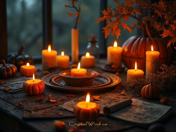 Samhain October 31