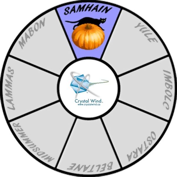 Celebrate Samhain with a Modern Twist