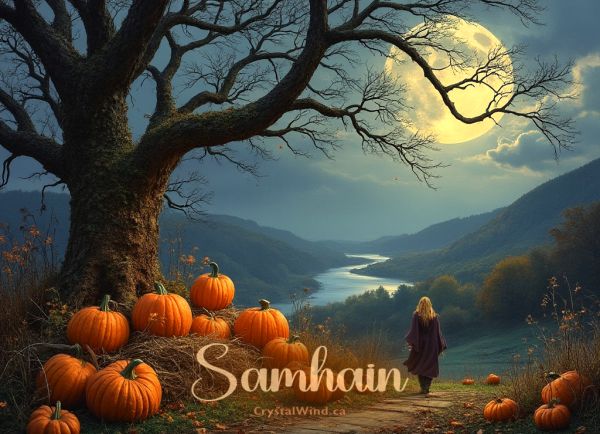 Samhain - Halloween