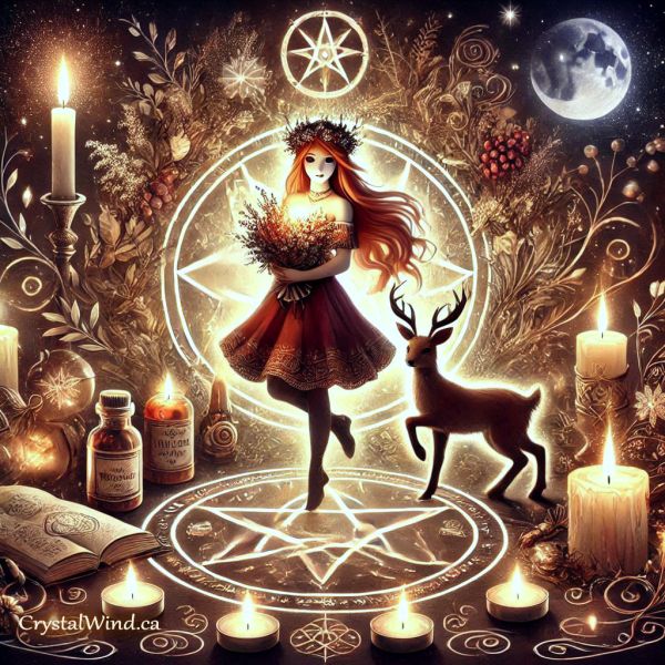 Yule Blessings