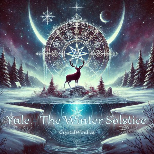 Yule - The Winter Solstice