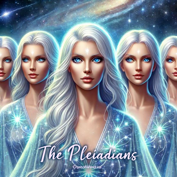 Jayde & Sierra: Pleiadian Messages for Humanity