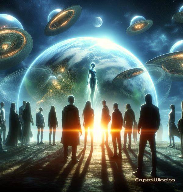 The Allies of Humanity: Revealing Alien Visitation and Urging Vigilance