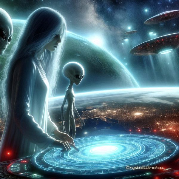 The Allies of Humanity: Revealing Alien Visitation and Urging Vigilance