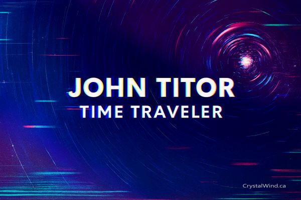 John Titor - Time Traveler