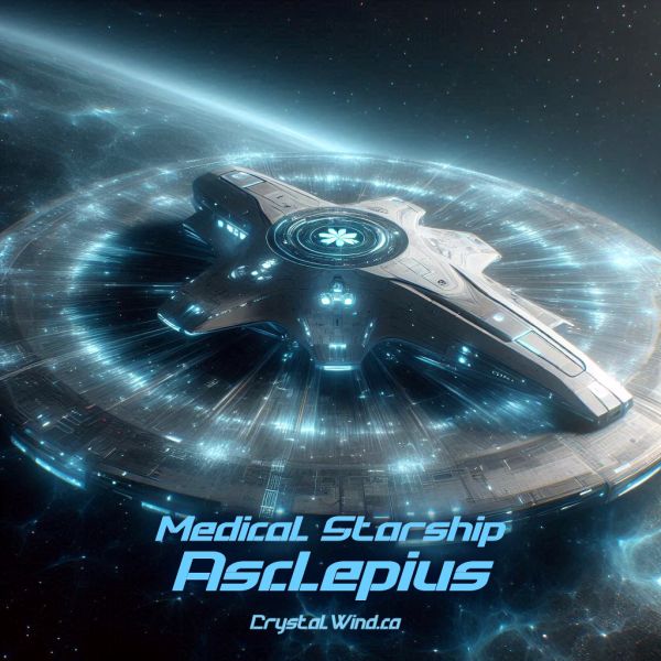 The Asclepius Files: Quantum Medical Transmissions