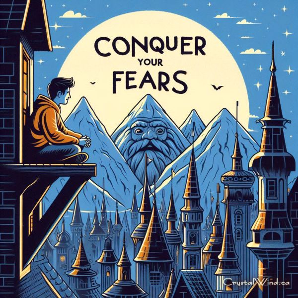 Conquer Your Fears Every Day with This Simple Habit