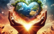 Embracing the New Earth: Love and Community in Transition