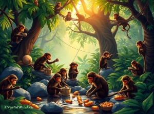 The &quot;Hundred Monkey Effect&quot;: Exploring the Fascinating Phenomenon