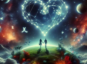 The Astrology of Relationships: Navigating Love in the New Earth Era