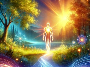 Embrace Your Inner Light: A Journey to Higher Vibrations