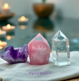 Top 3 Crystals for Meditation: Enhance Your Practice