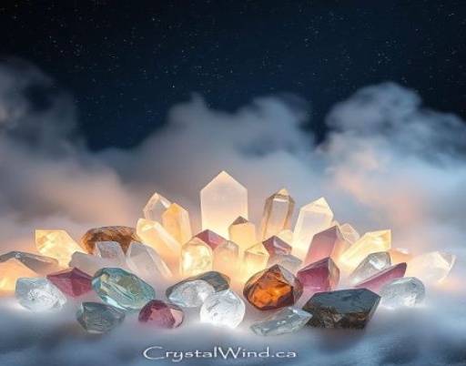 Crystals and Astral Travel: Unraveling the Connection