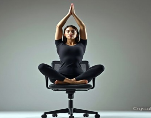 Start Your Day with Chair Yoga: Benefits and Simple Exercises