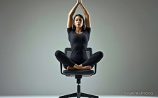 Start Your Day with Chair Yoga: Benefits and Simple Exercises