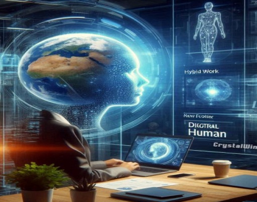 The New Frontier of Hybrid Work: Where Digital Meets Human in 2025