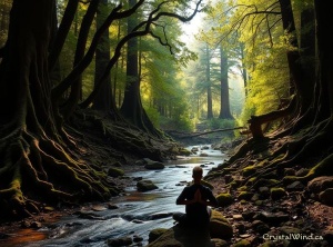 Eco-Spirituality: Nature's Consciousness for Personal & Planet