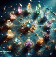 Revamp Your Energy with Crystal Maps - Heal & Transform Fast!