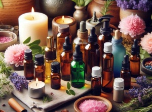 Aromatherapy's Role in Spiritual Practices