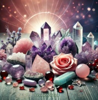 Crystal Energies: Choosing the Right Stones for February Vibes