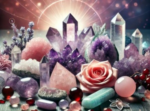 Crystal Energies: Choosing the Right Stones for February Vibes