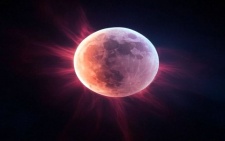 Sacred Rhythms of the Worm Moon Eclipse