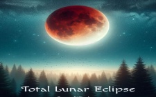 Total Lunar Eclipse: Unveiling Hidden Truths