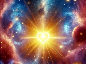 Every Movement in the Universe is a Movement Toward Love: Here's How