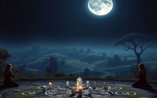 Unlock Lunar Power: Rituals for Every Moon Phase